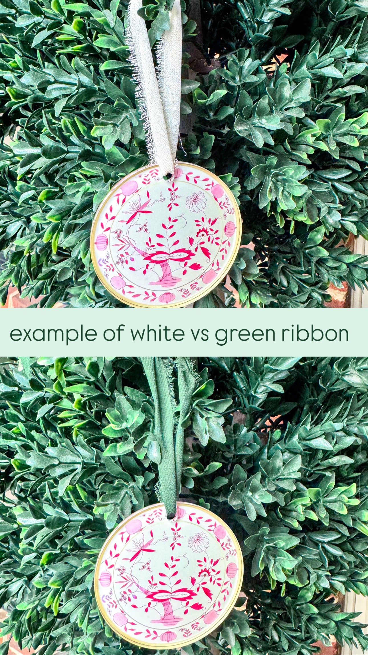 Frankly Fun Finds: Dreaming of a Pink Christmas