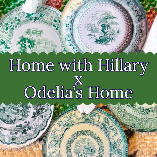 Odelia's Home