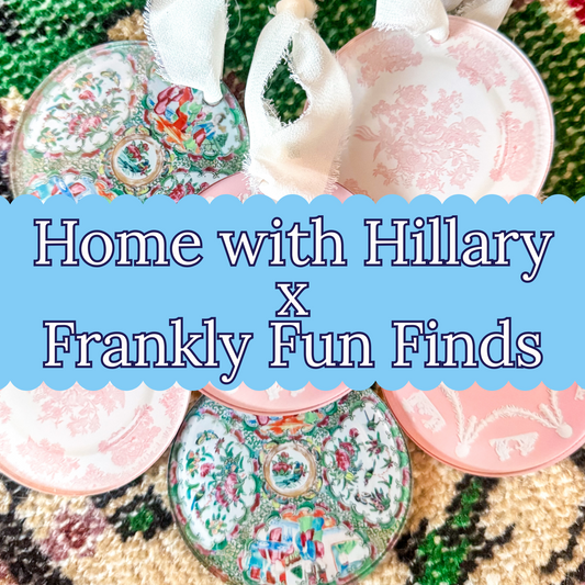 Frankly Fun Finds: Dreaming of a Pink Christmas