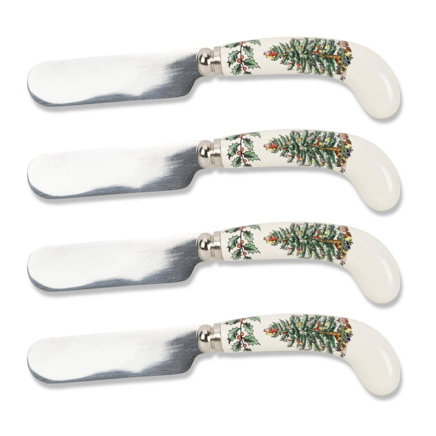 Spode Christmas Tree Spreader- Single Spreader