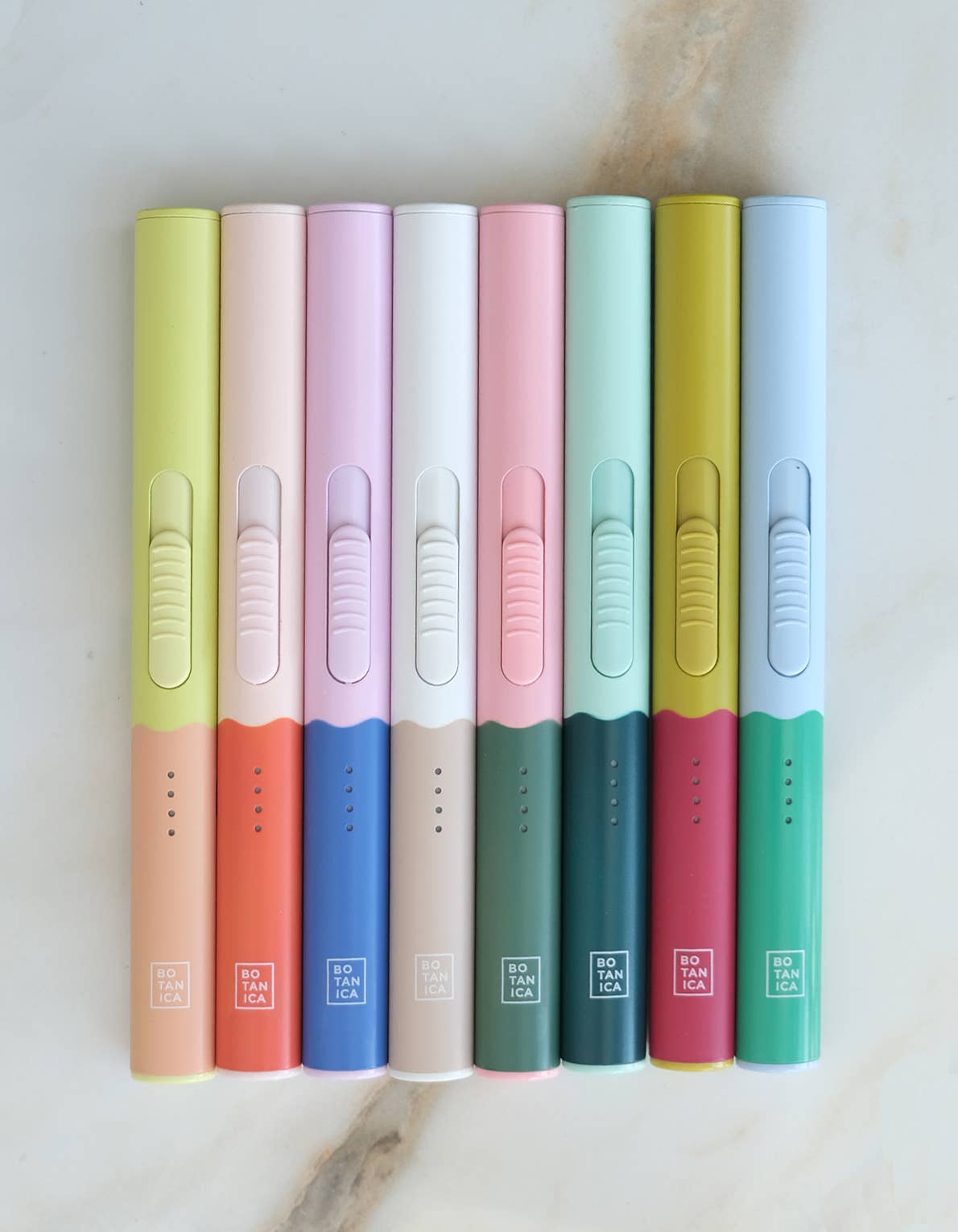 Flameless Rechargeable Lighter | Duo-Tone Coloways: Oceana