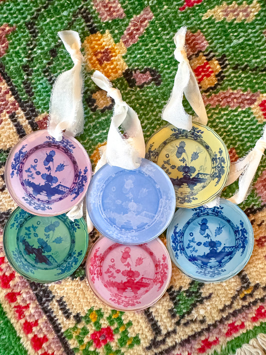 Home with Hillary: Colorful Chinoiserie