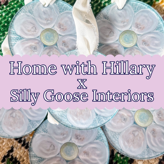 Silly Goose Interiors: Christmas on the Coast