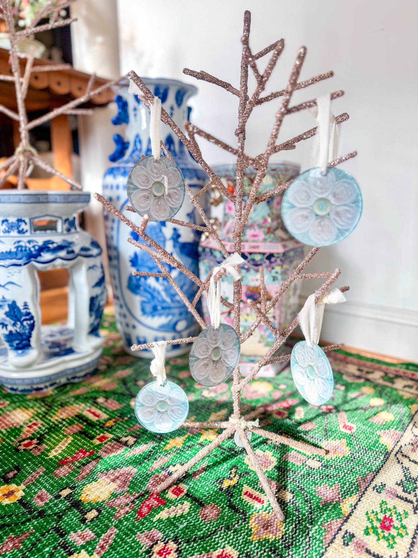 Silly Goose Interiors: Christmas on the Coast