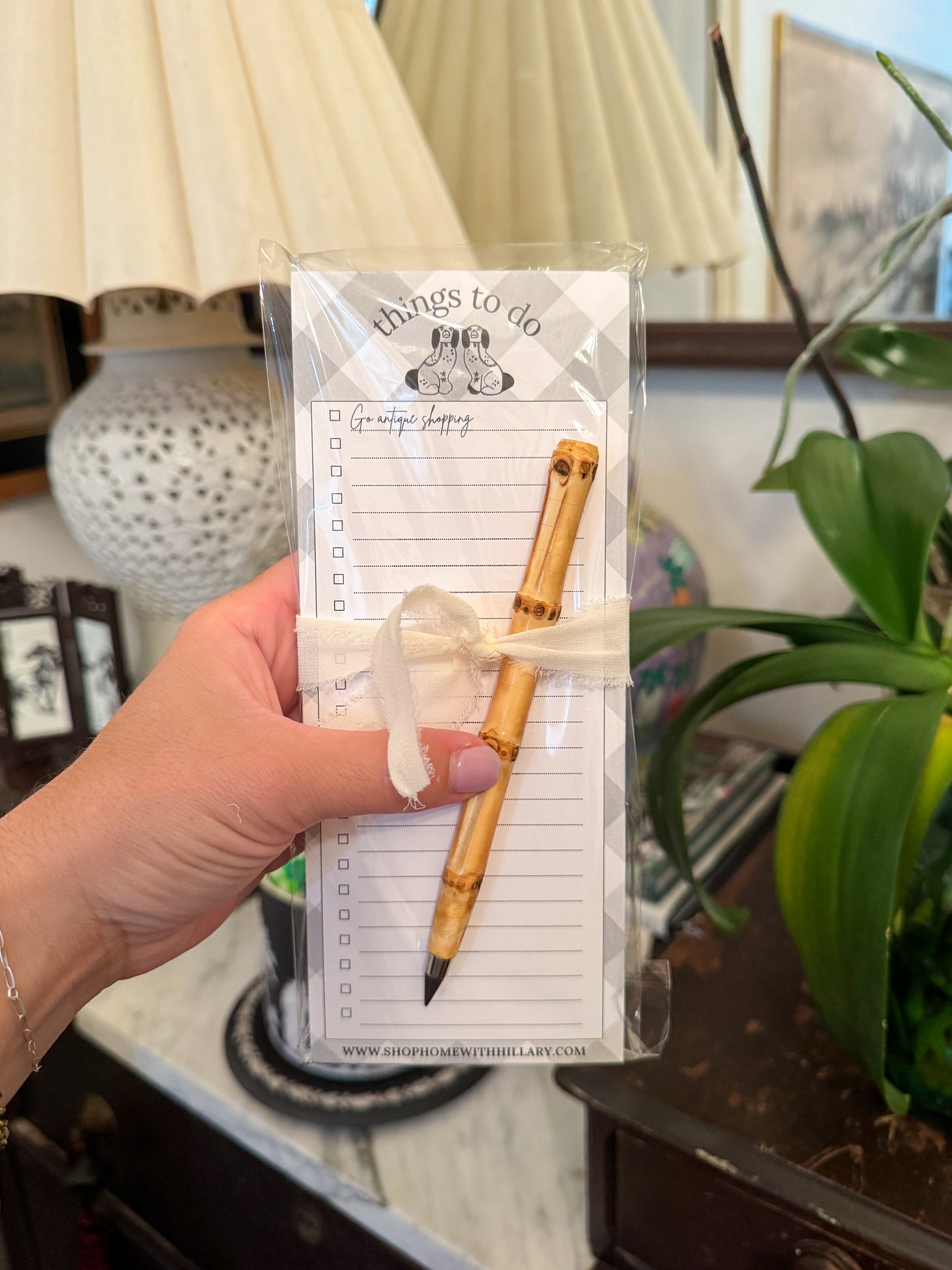To Do Notepad