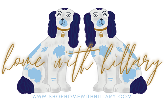 Home with Hillary Gift Card