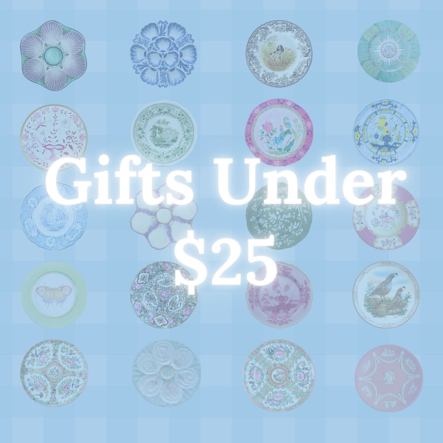 Gifts Under $25