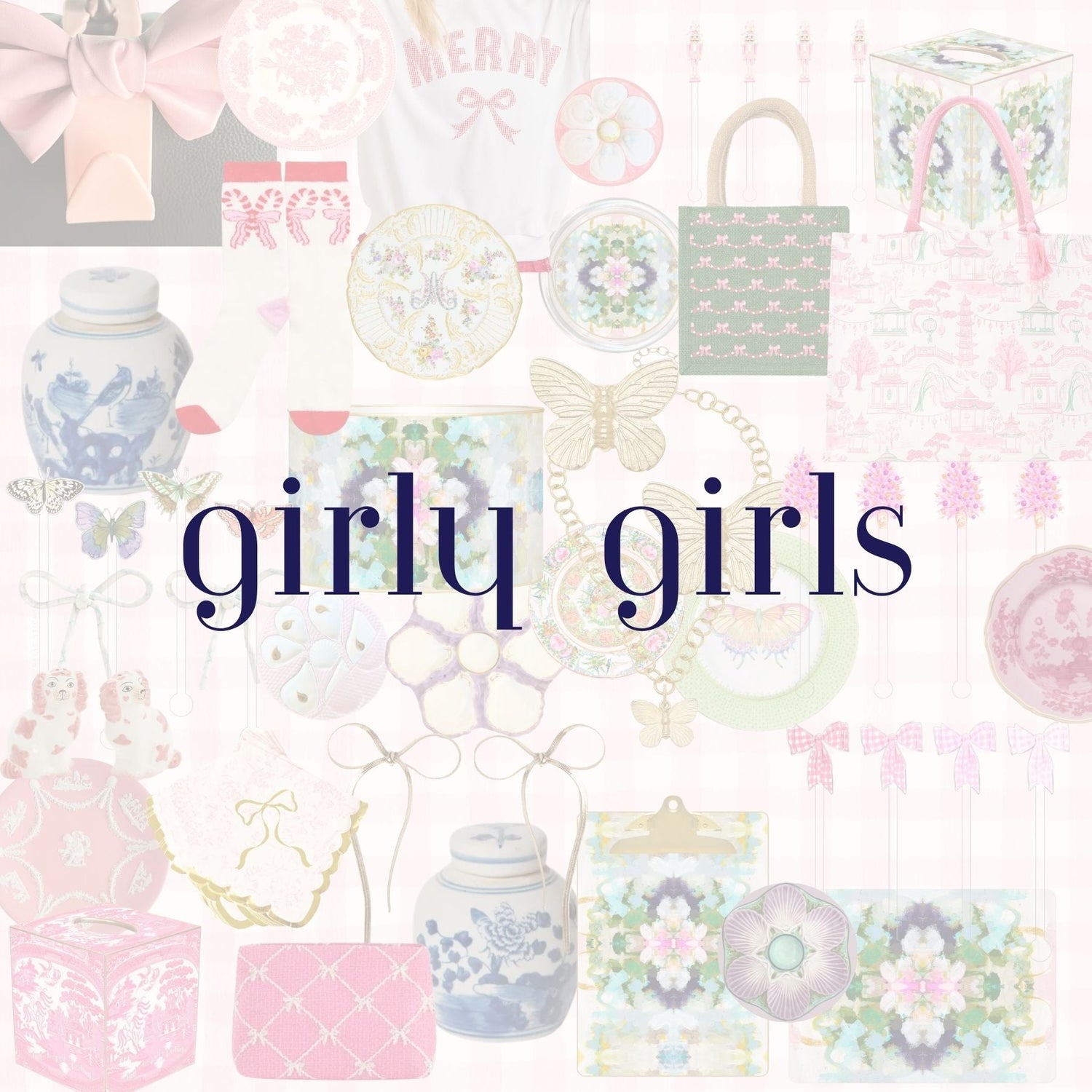 Girly Chic Christmas