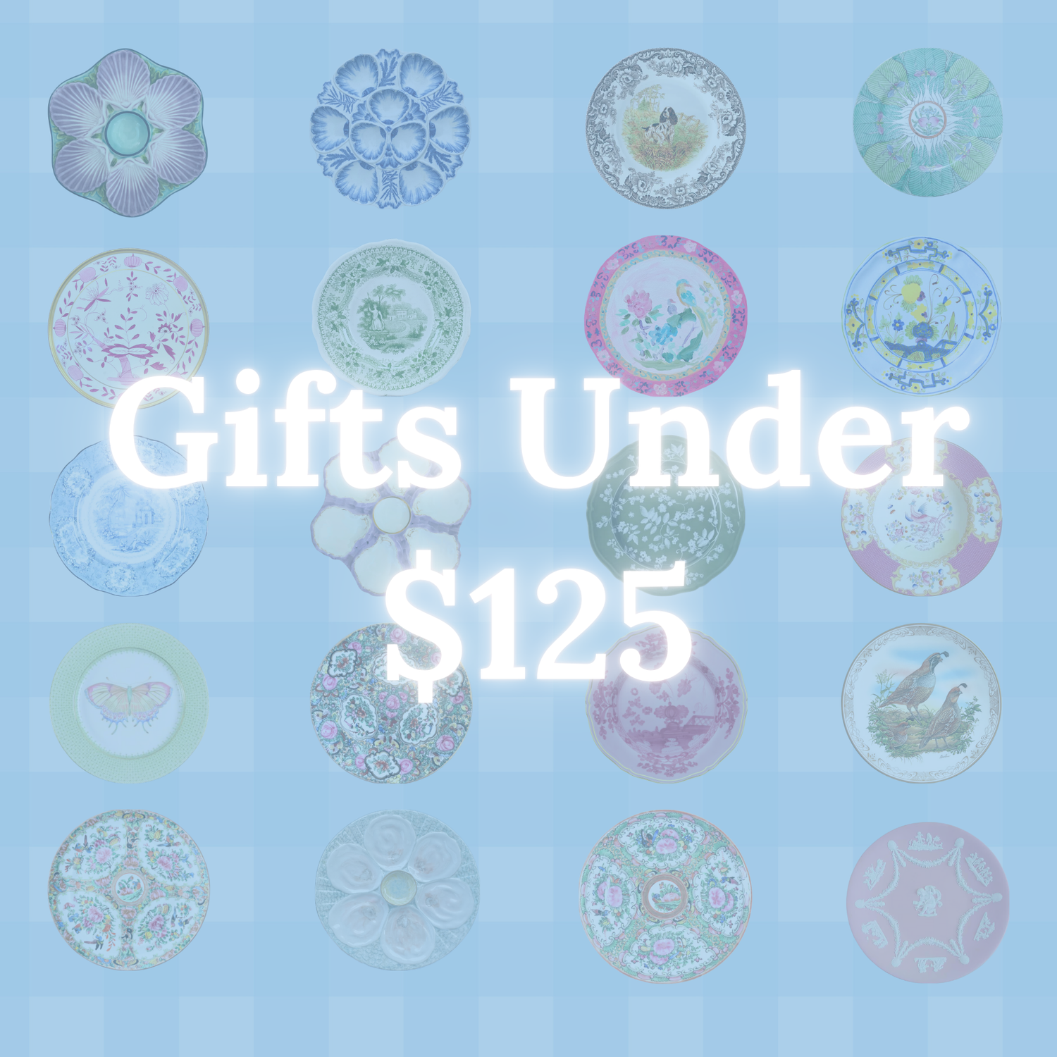 Gifts Under $125