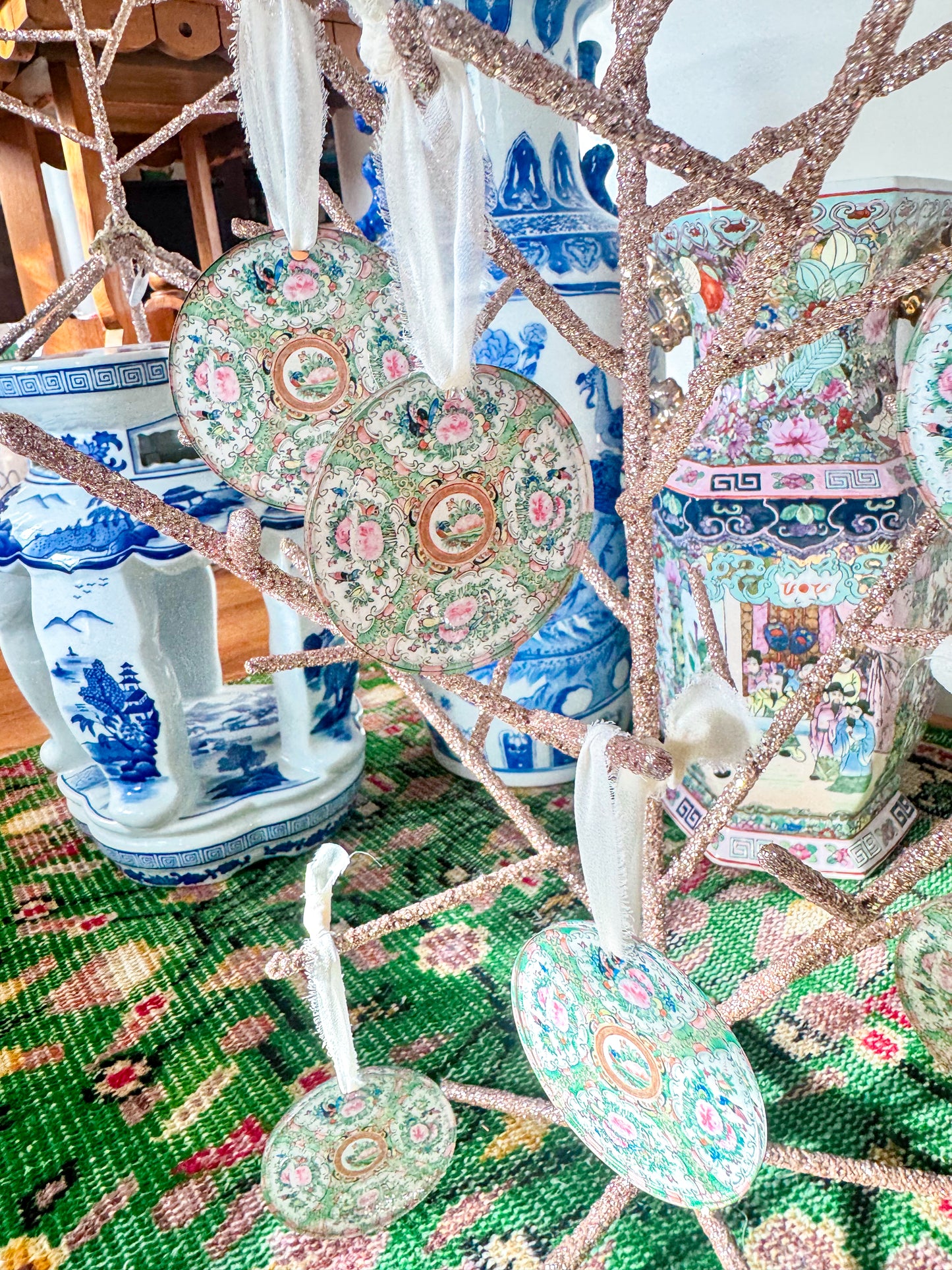 Vibrant & Vintage