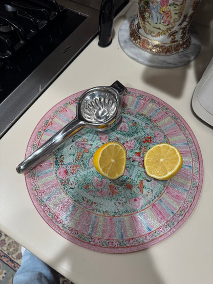 Plate Cutting Boards- Made to Order (see description)