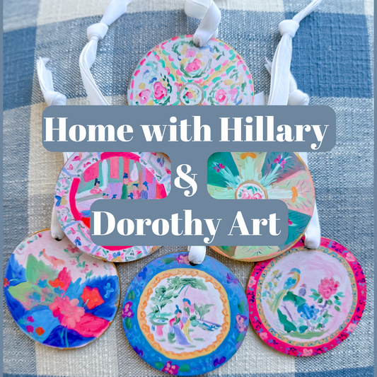 Dorothy Art: Masterpieces