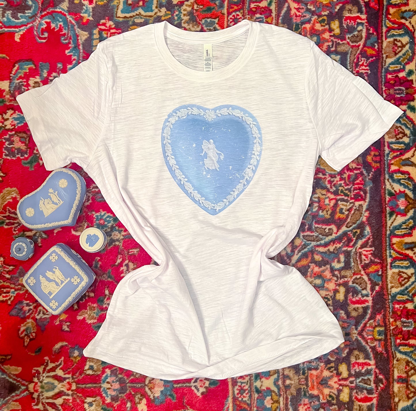 Heart Grandmillennial Shirt