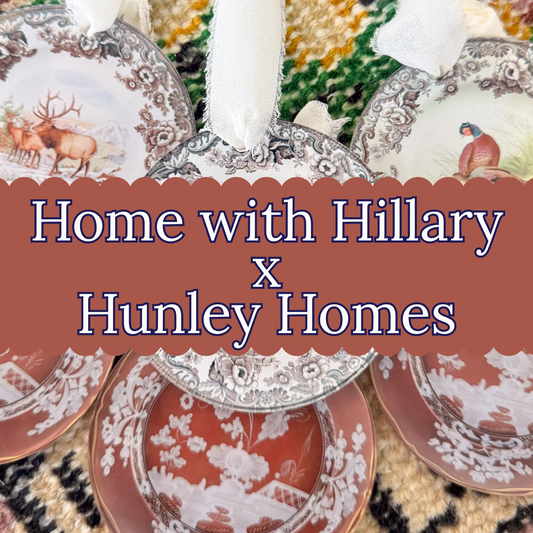 Hunley Homes