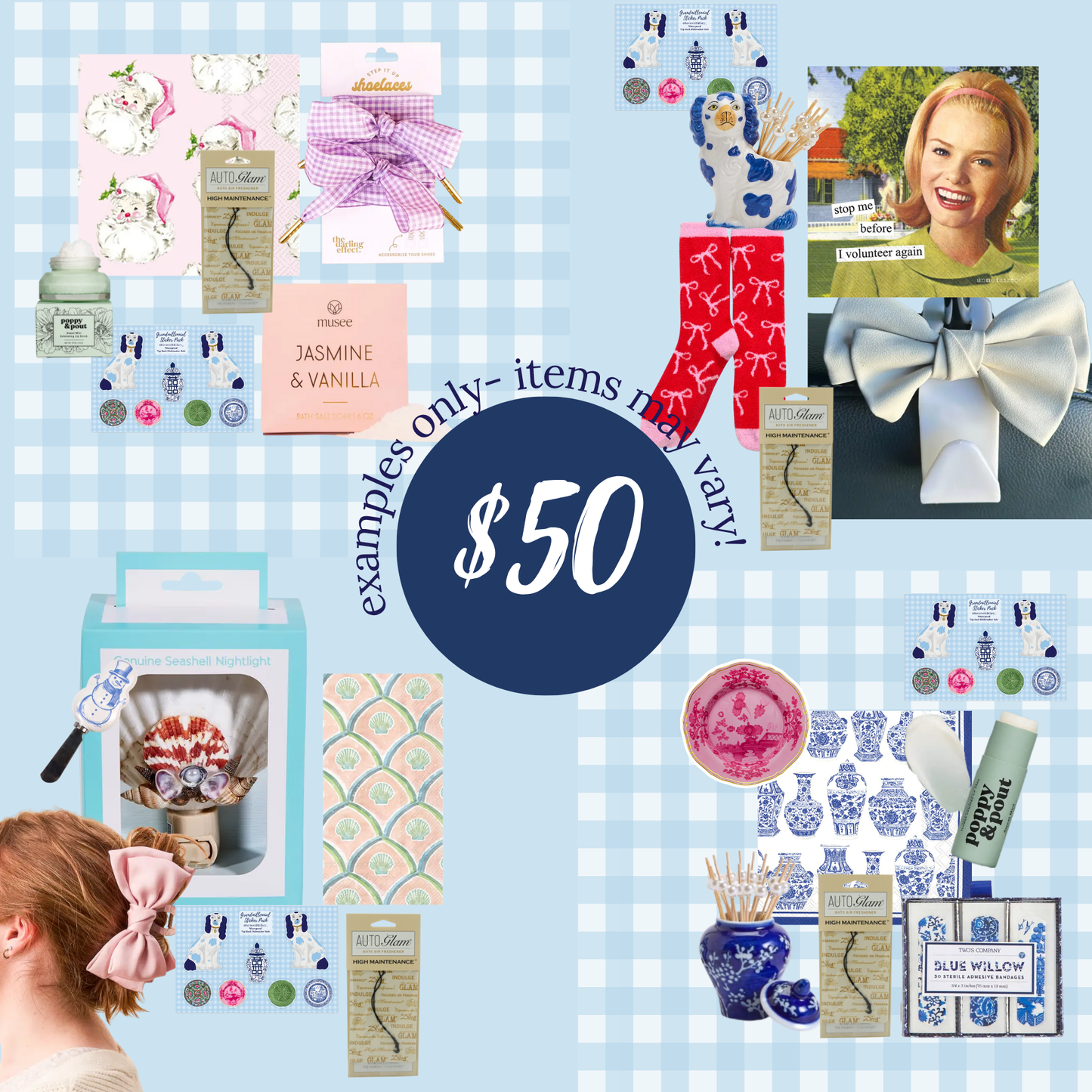 Stocking Stuffer Bundles!