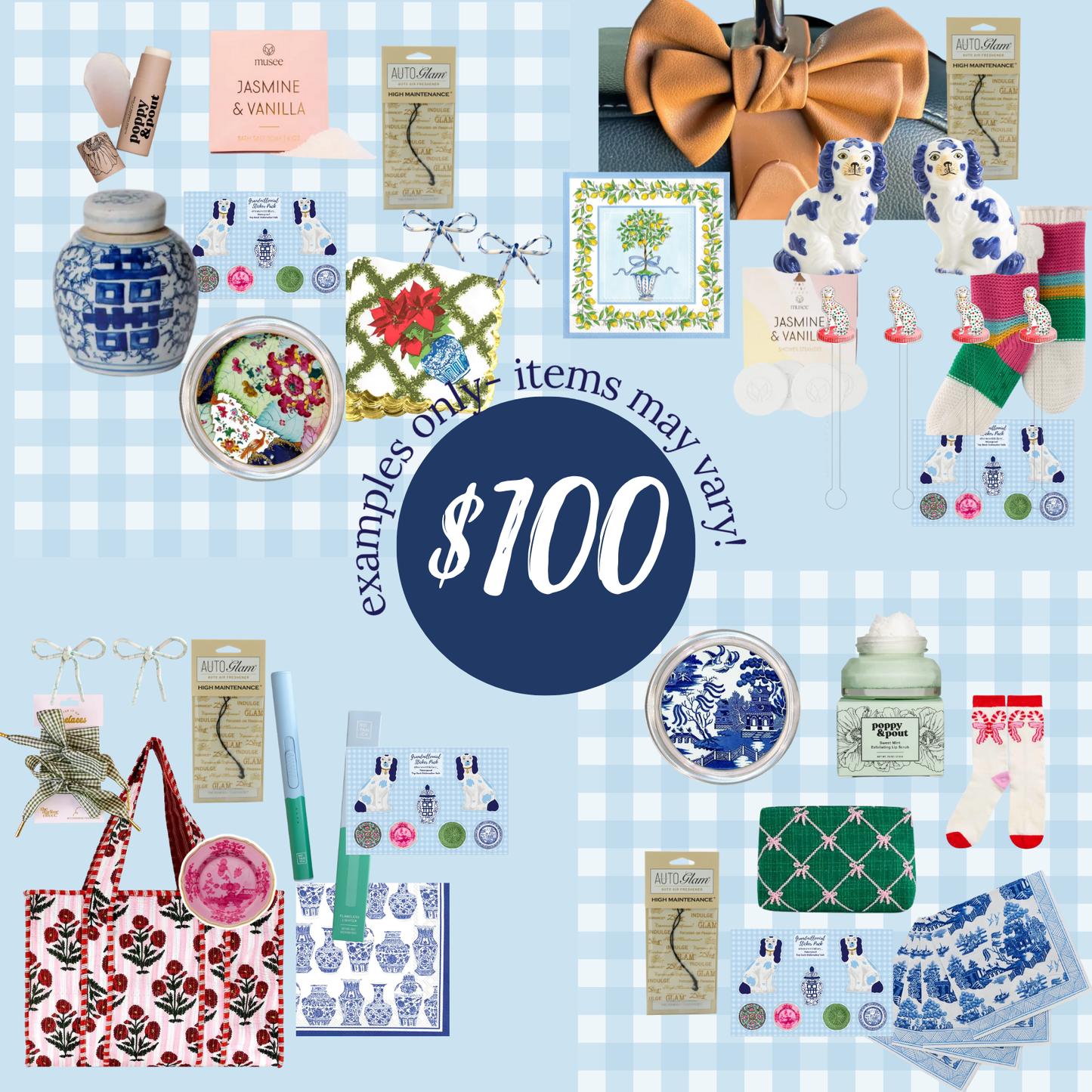 Stocking Stuffer Bundles!