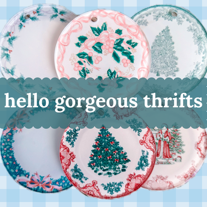 Hello Gorgeous Thrifts