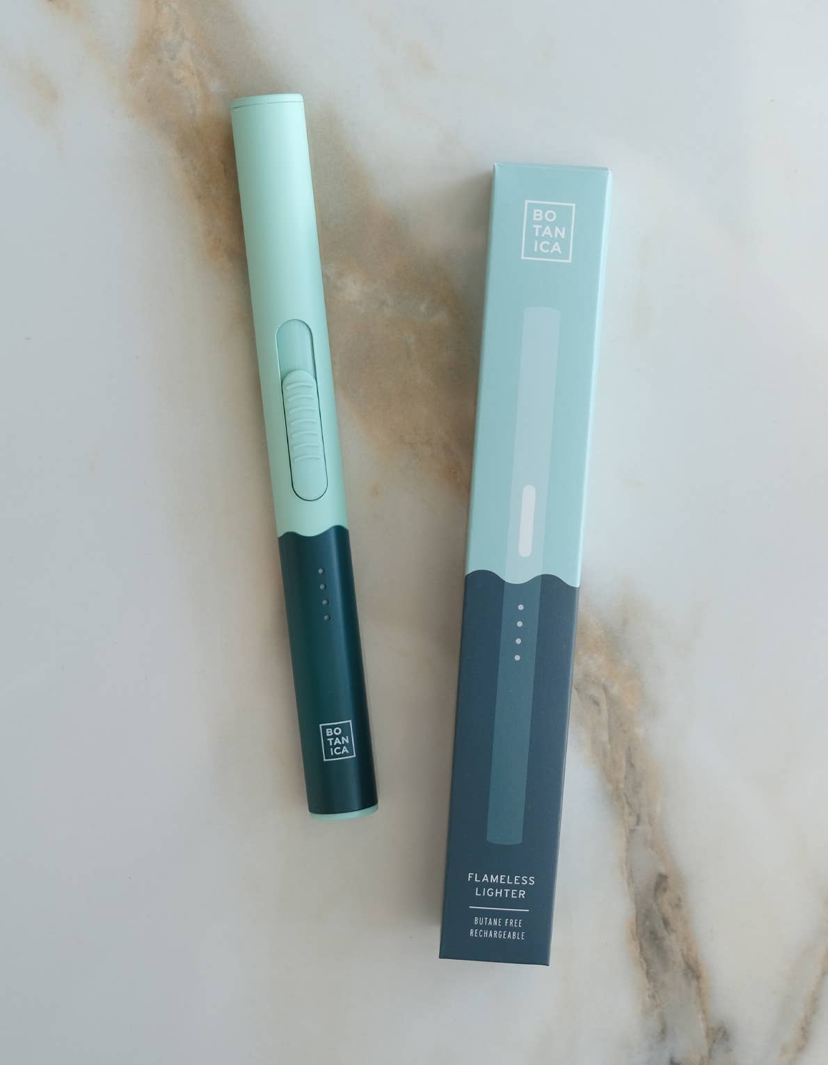 Flameless Rechargeable Lighter | Duo-Tone Coloways: Beverly Hills