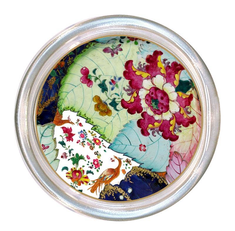 Tobacco Leaf Coaster