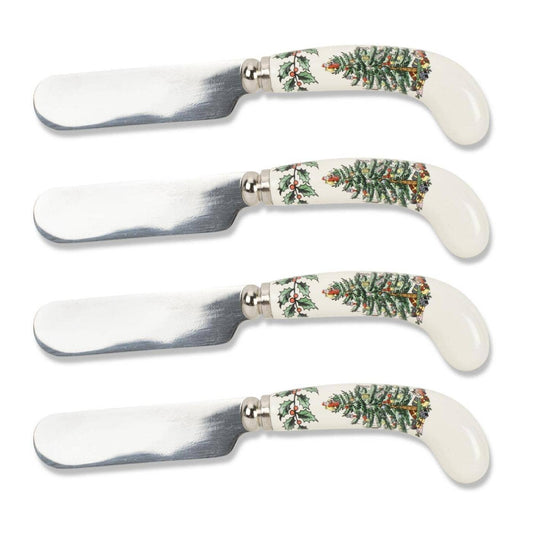 Spode Christmas Tree Spreader- Single Spreader
