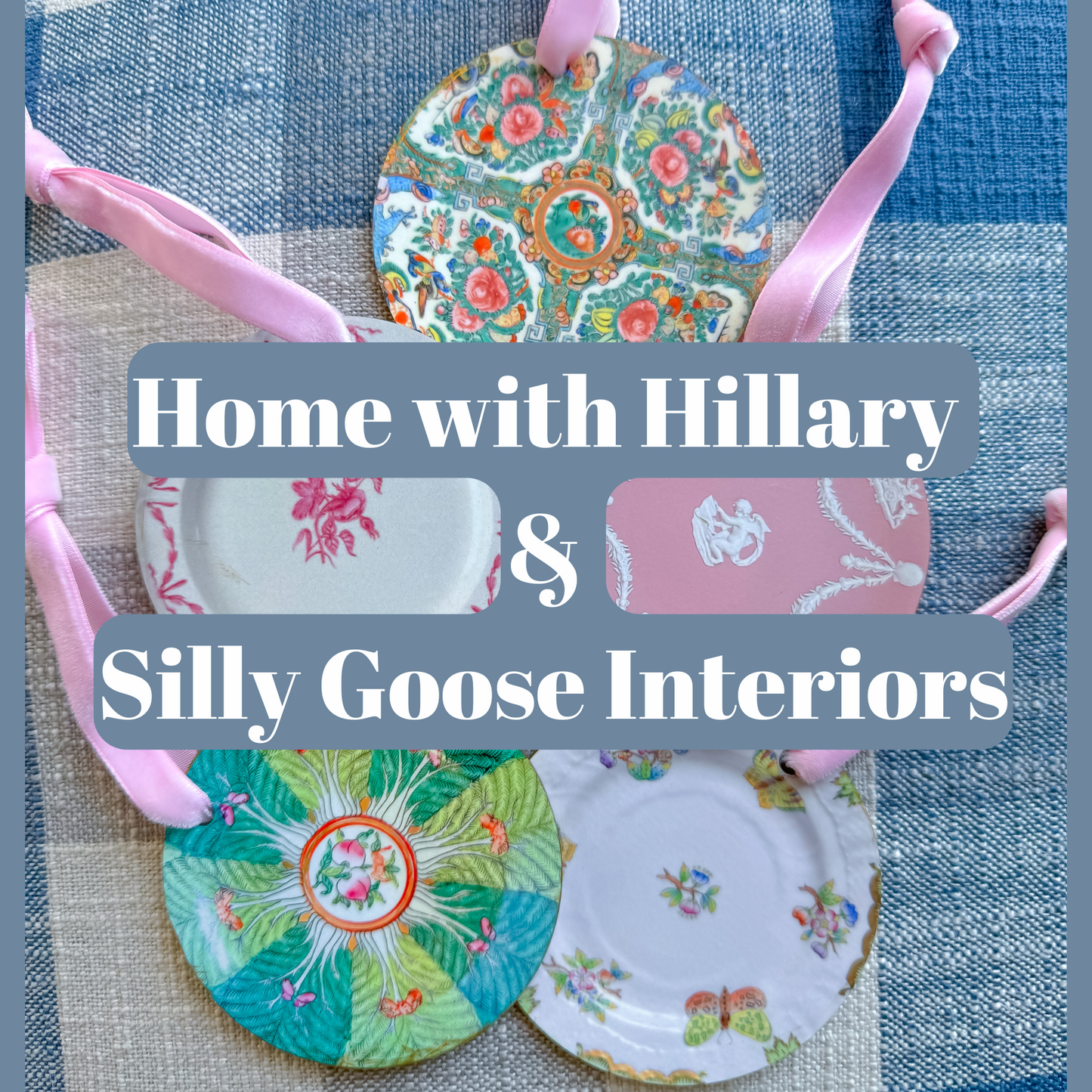 Silly Goose Interiors: 5 Favorite Patterns