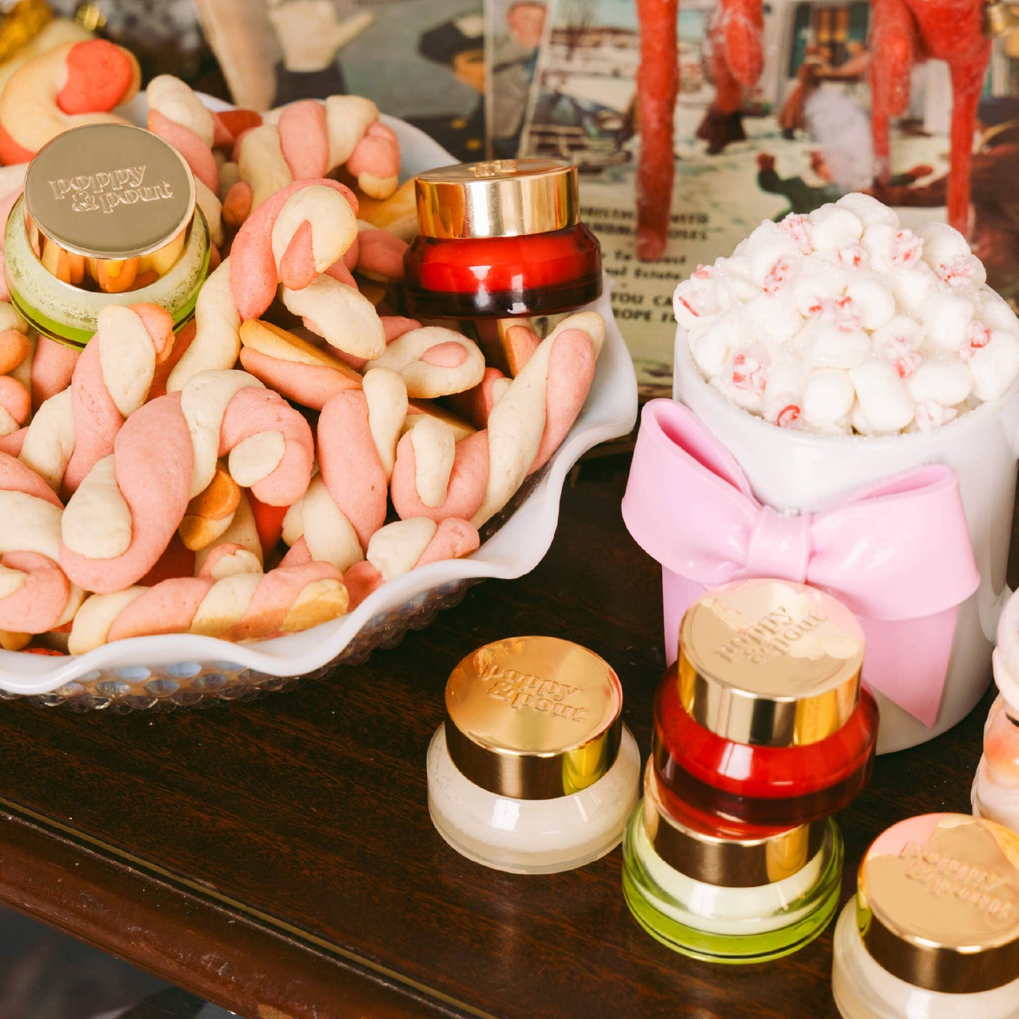 Frosted Sugar Plum Lip Scrub