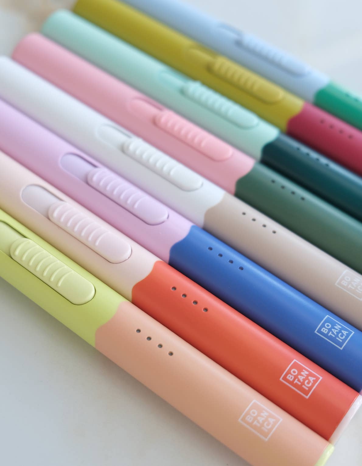 Flameless Rechargeable Lighter | Duo-Tone Coloways: Earth