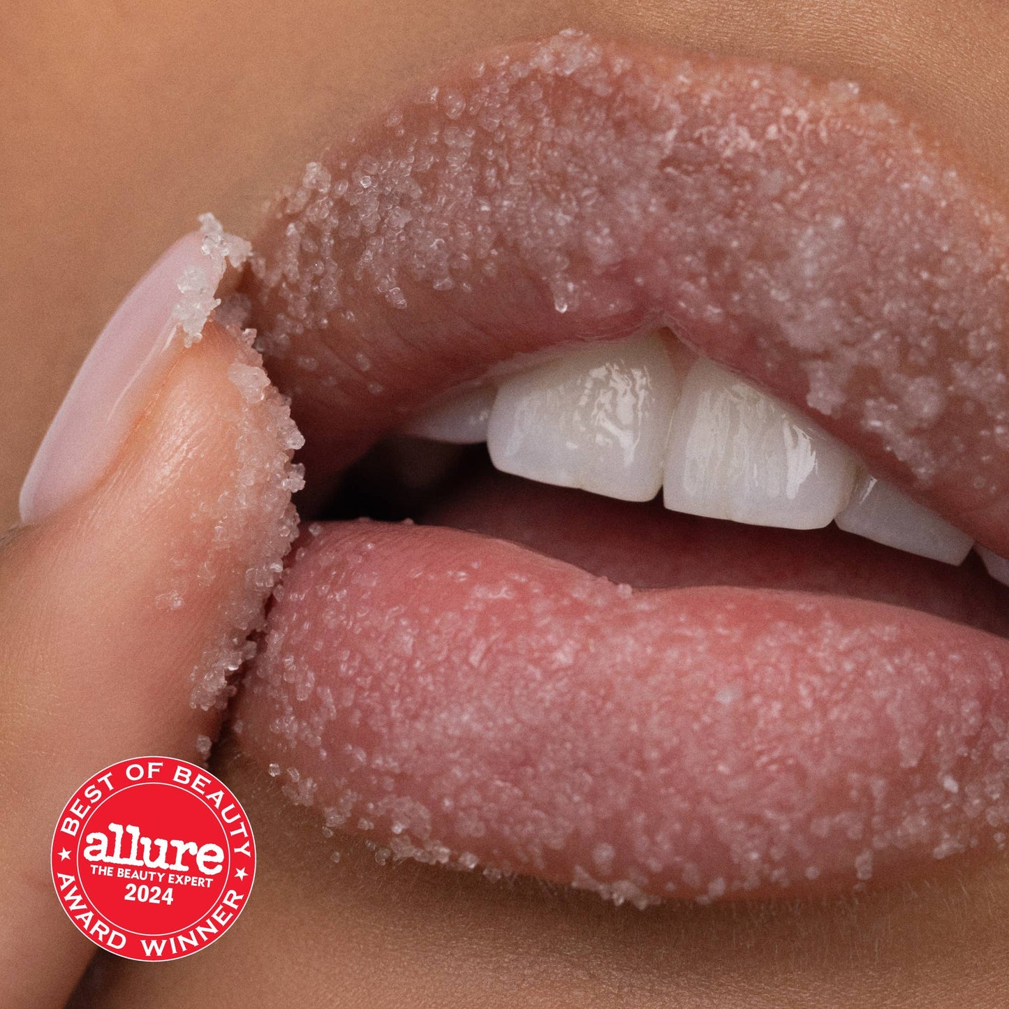 Sweet Mint Lip Scrub