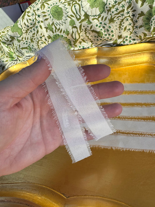 Ornament Ribbon