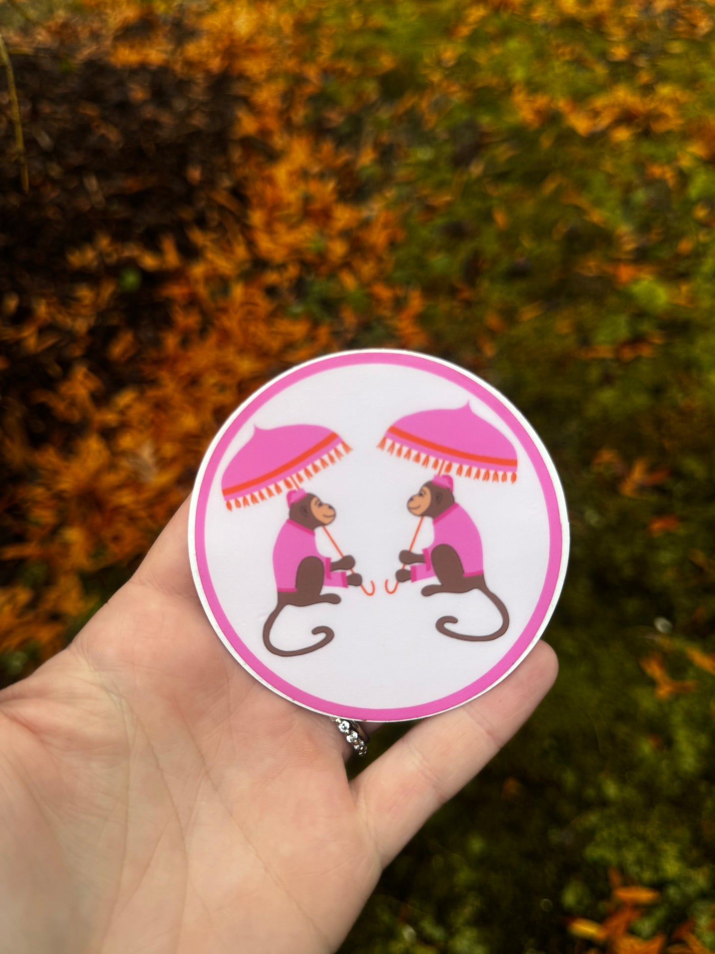 Grandmillenial Stickers