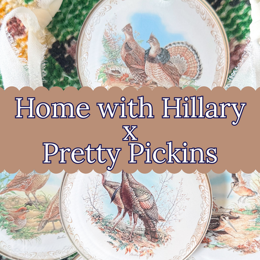 Pretty Pickins