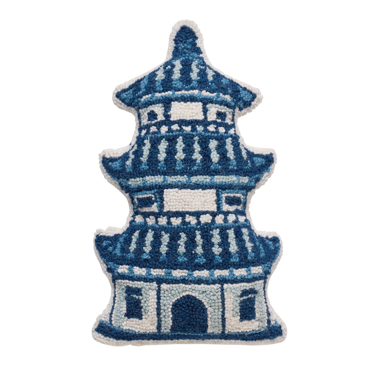 Shaped Pagoda Hook Pillow