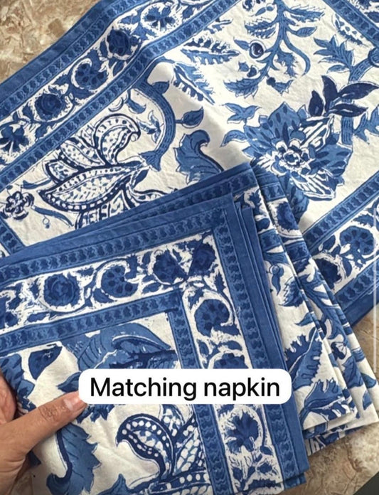 Block Print Napkins