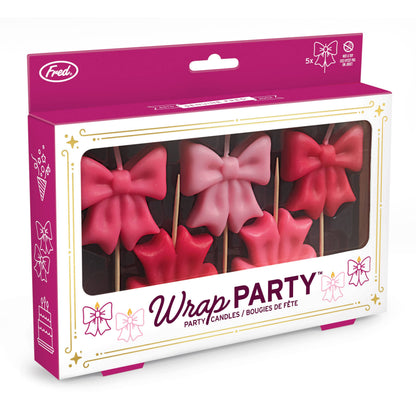 Bow Candles