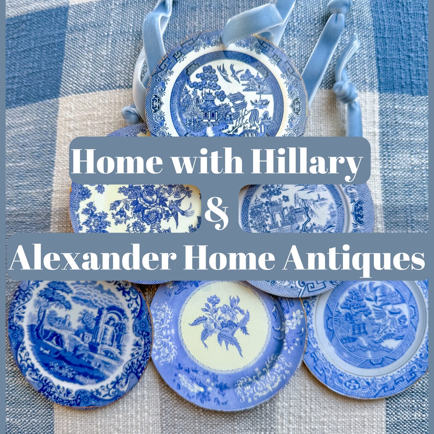 Alexander Home Antiques: Classic Patterns