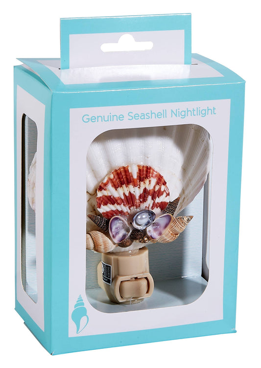 Irish Deep w/ Clam Crown Night Light