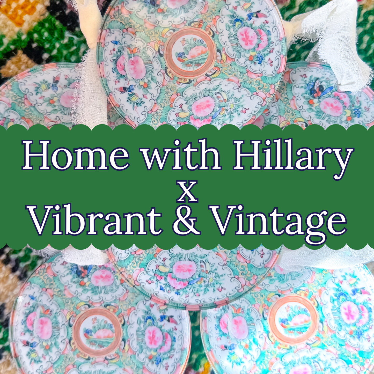 Vibrant & Vintage