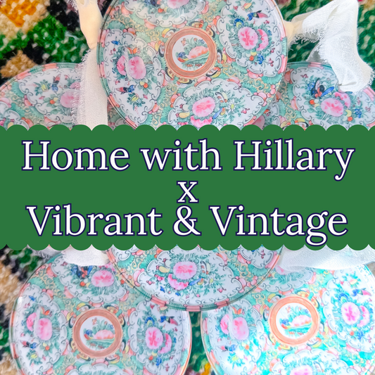 Vibrant & Vintage