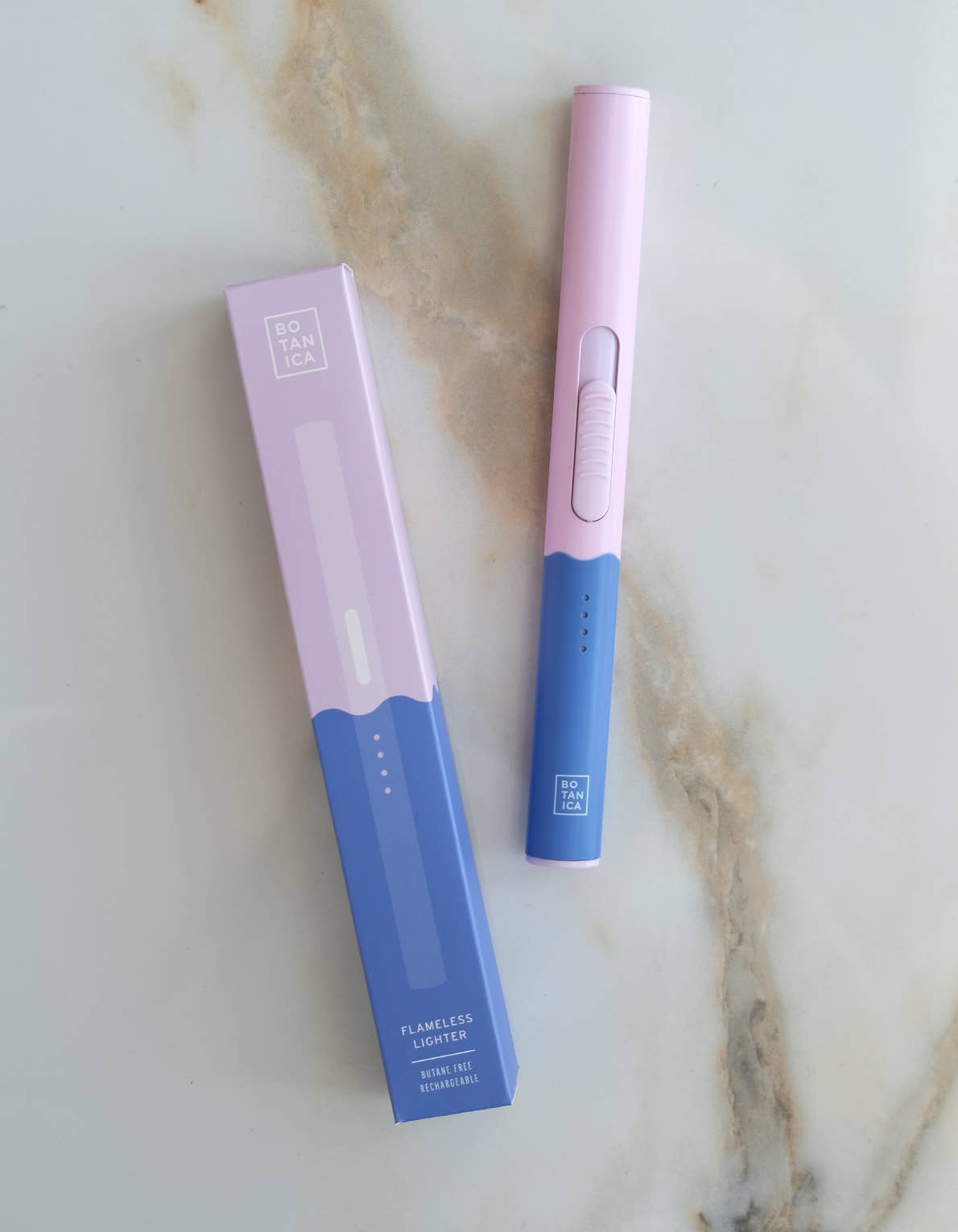 Flameless Rechargeable Lighter | Duo-Tone Coloways: Oceana