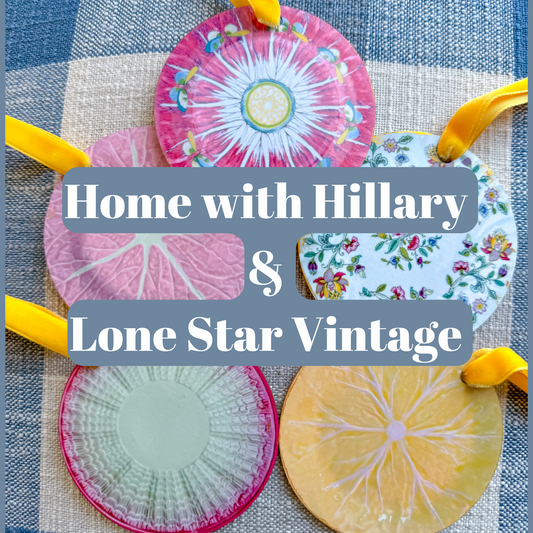 Lone Star Vintage: Colorful Cabbage