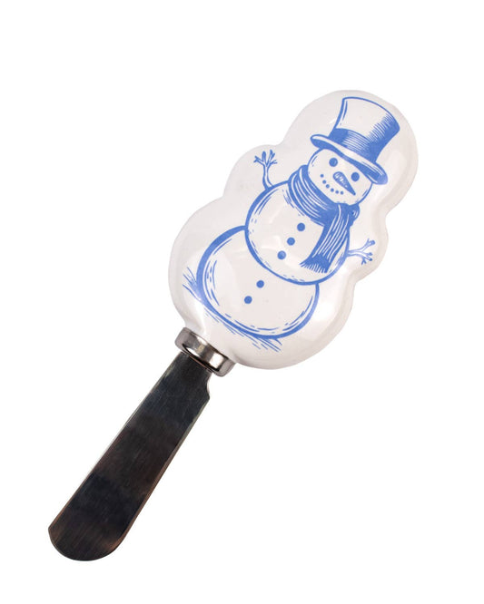 Snowman Spreader