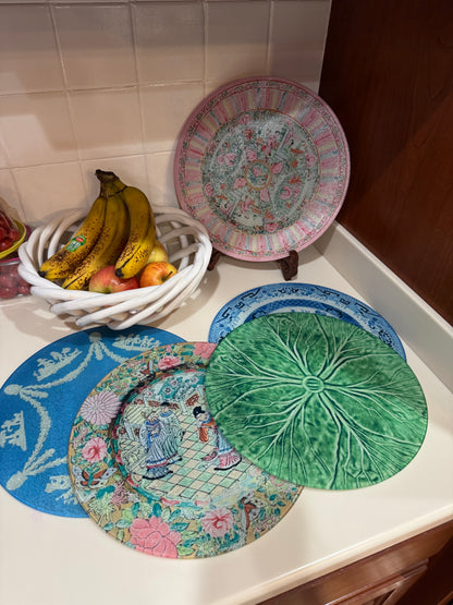 Plate Cutting Boards- Made to Order (see description)