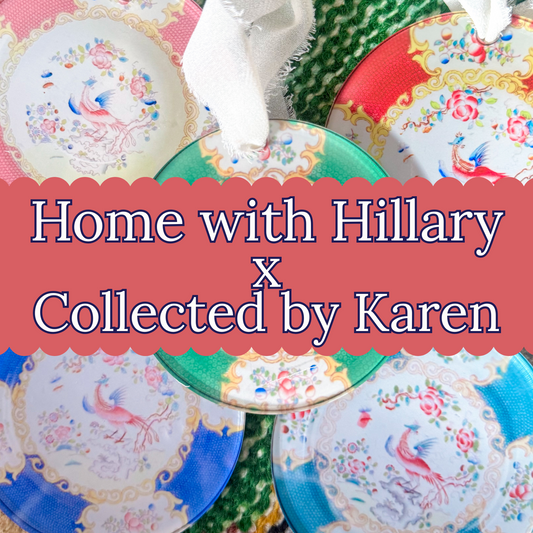 Collected by Karen