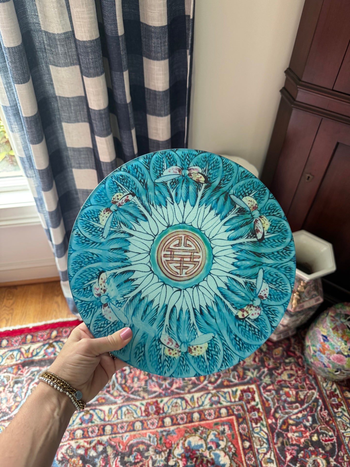 Plate Cutting Boards- Made to Order (see description)