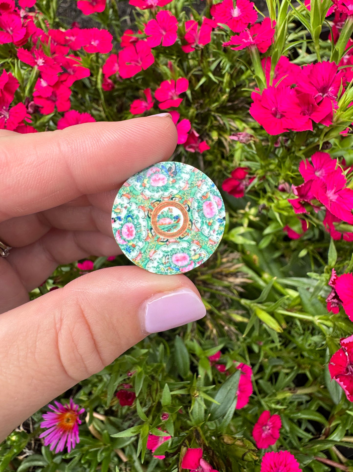 Needle Minder