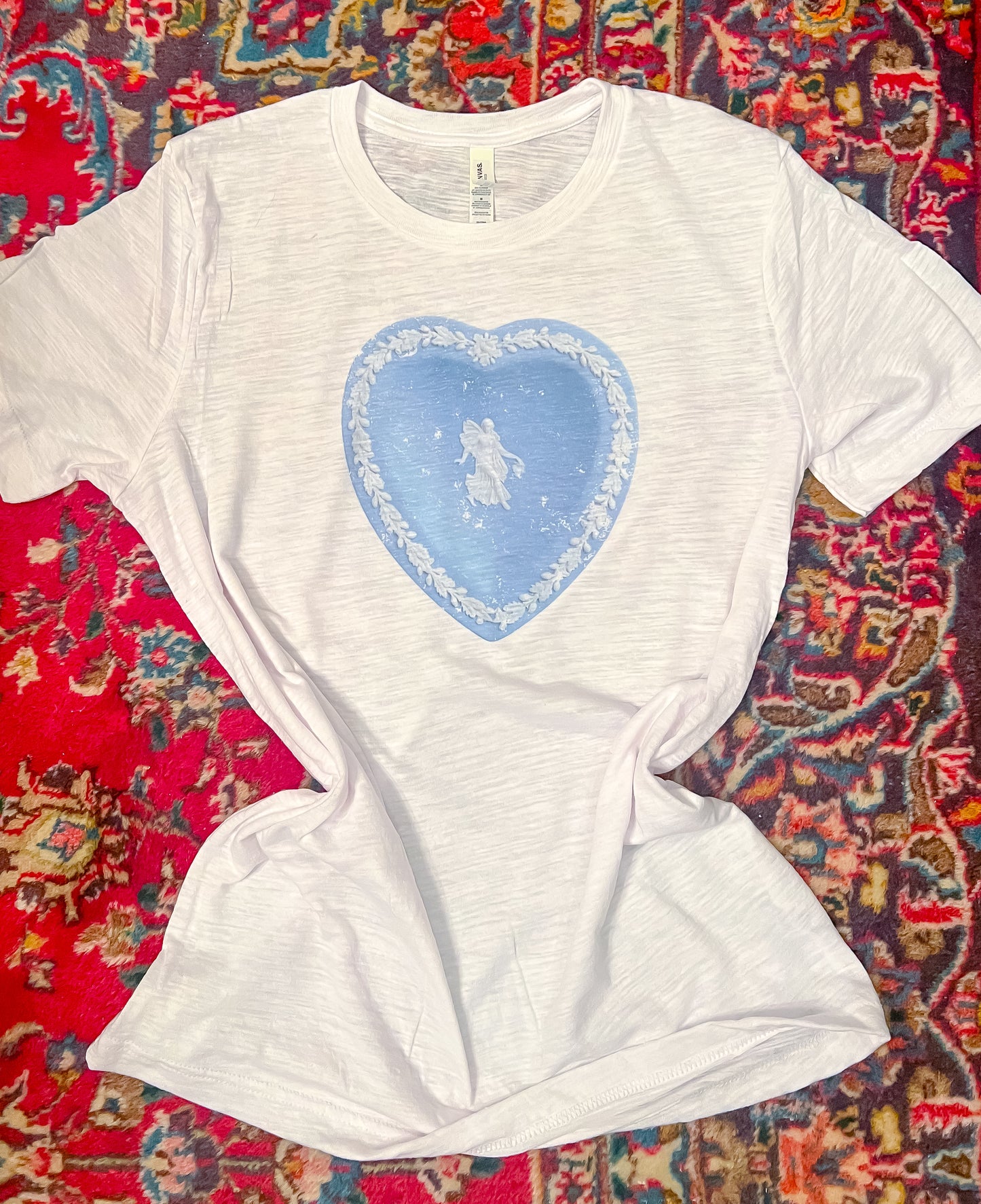 Heart Grandmillennial Shirt