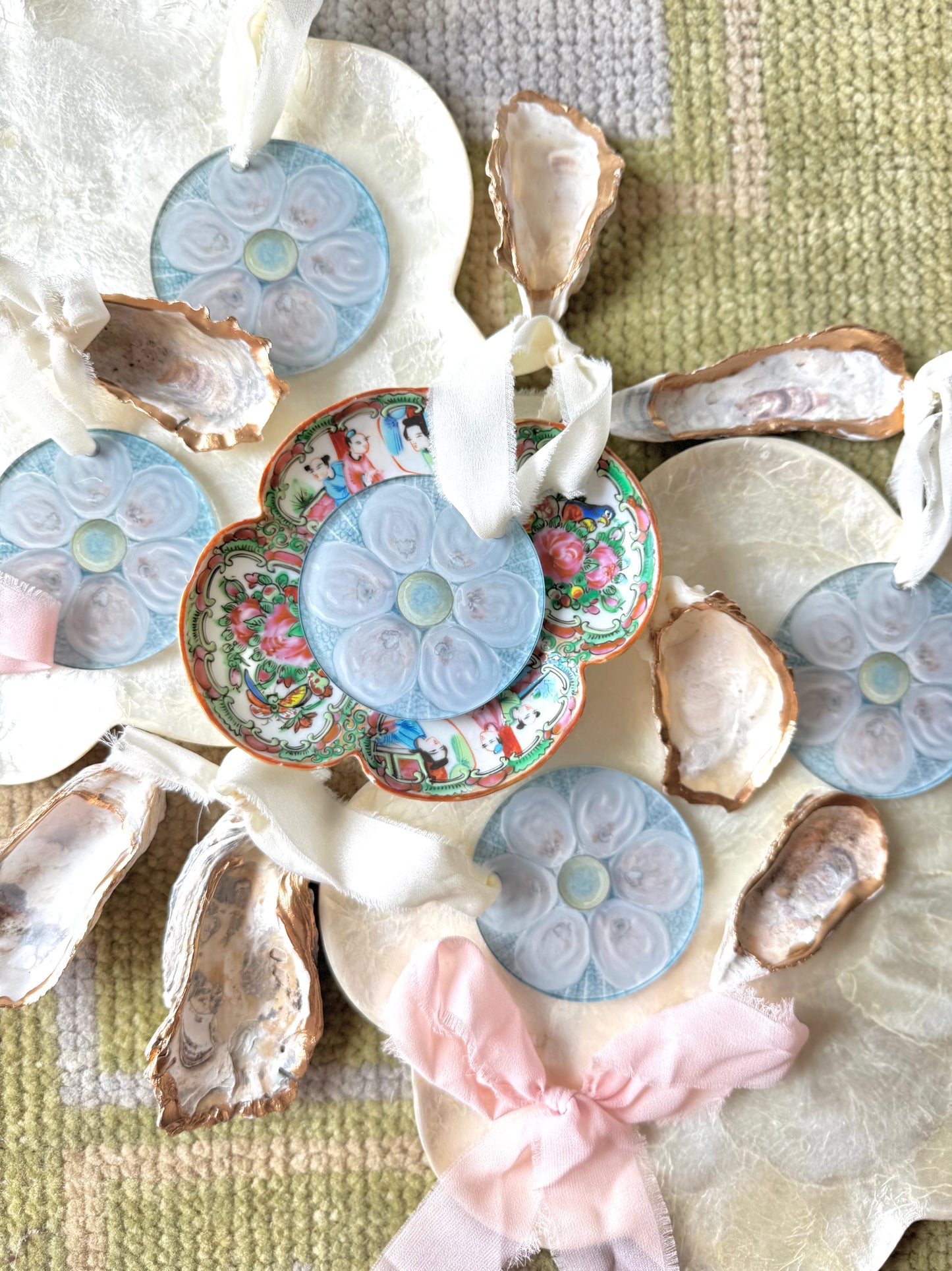 Silly Goose Interiors: Christmas on the Coast