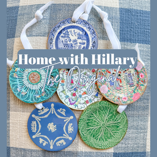 Home with Hillary: The Original Set!