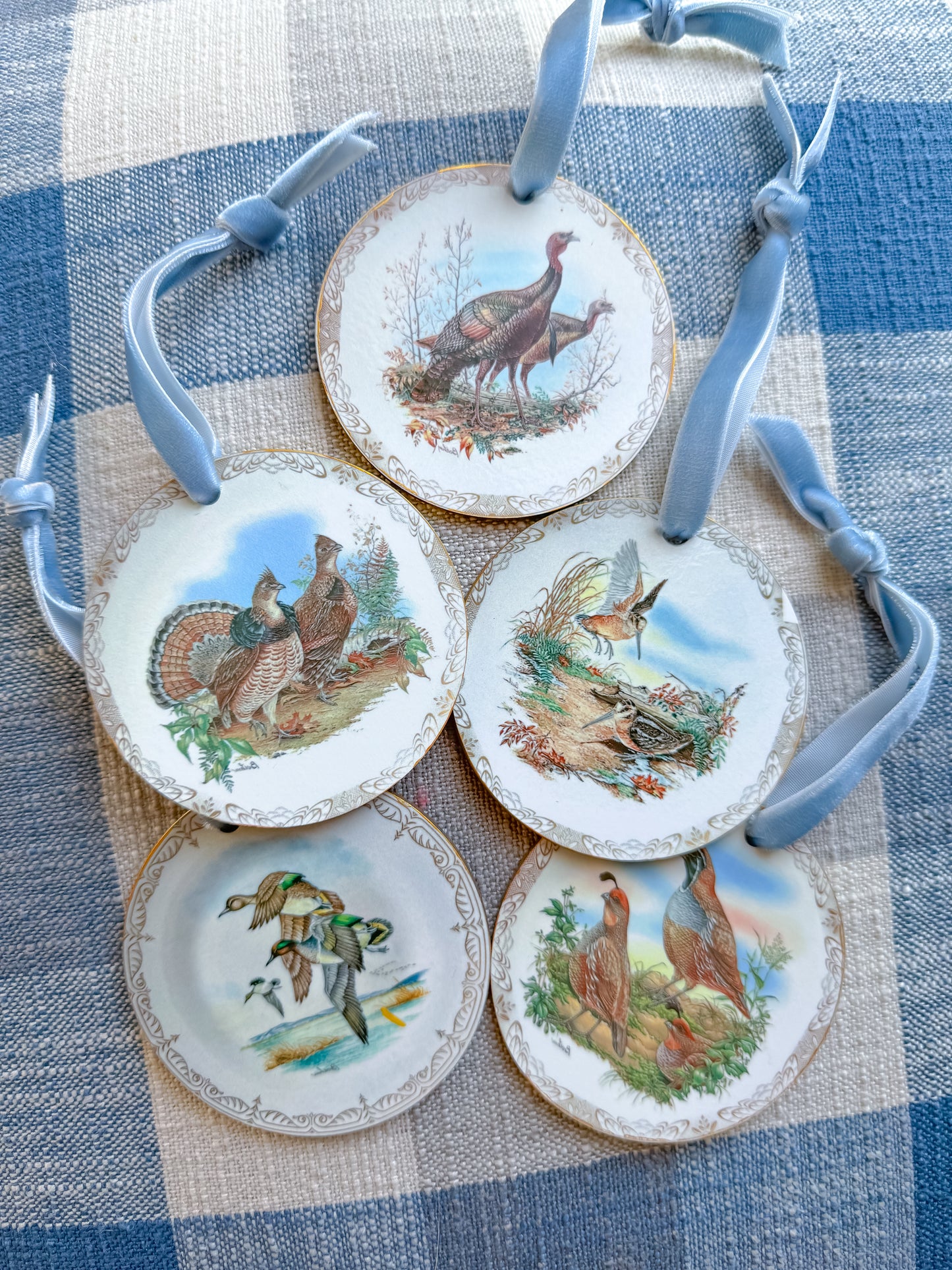 Pretty Pickins: Hunting Scene