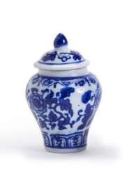 Mini Ginger Jar with Picks